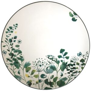 Photo de MEDARD DE NOBLAT Assiette plate 26 cm - Oxalis