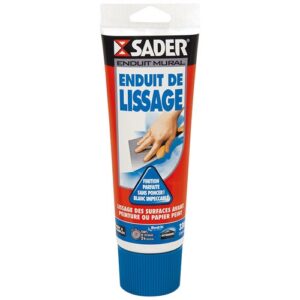 Photo de SADER Enduit lisse déco - 330 g