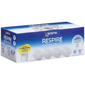 Photo de RESPIRE Absorbeur humidité respire recharge x4