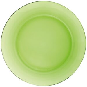 Photo de DURALEX Assiette creuse 19.5 cm Vert Jungle - Lys