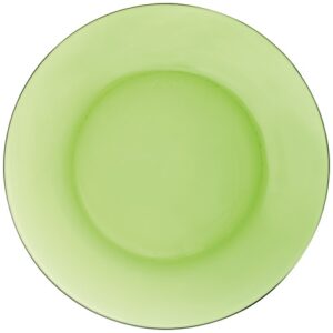 Photo de DURALEX Assiette à dessert 19 cm Vert Jungle - Lys