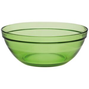 Photo de DURALEX Saladier 20.5 cm Vert Jungle - Gigogne