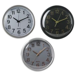 Photo de CMP Horloge silencieuse 35 cm - HOME DECO FACTORY