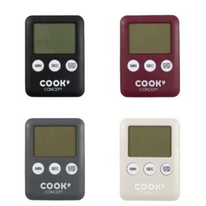 Photo de CMP Minuteur électronique aimanté - Cook Concept