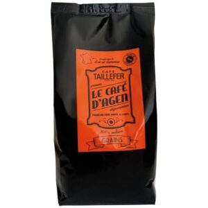 Photo de MAISON TAILLEFER CAFE D'AGEN DEGUSTATION 900G GRAINS *