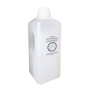 Photo de JARDIN DE FRANCE Solution hydroalcoolique 1 L