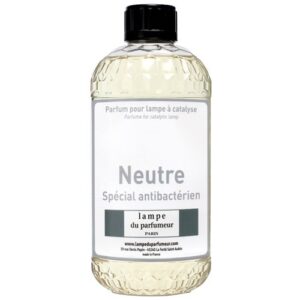 Photo de LAMPE DU PARFUMEUR Recharge pour lampe 500 ml neutre
