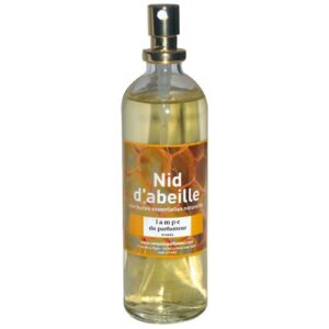 Photo de LAMPE DU PARFUMEUR Vaporisateur d'ambiance 100 ml miel épices