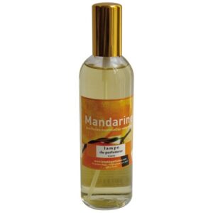 Photo de LAMPE DU PARFUMEUR Vaporisateur d'ambiance 100 ml mandarine