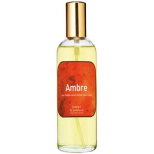 Photo de LAMPE DU PARFUMEUR Vaporisateur d'ambiance 100 ml ambre