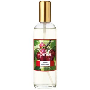 Photo de LAMPE DU PARFUMEUR Vaporisateur d'ambiance 100 ml cerise