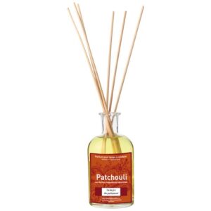 Photo de LAMPE DU PARFUMEUR Brins de parfum bambou - patchouli - 100 mL
