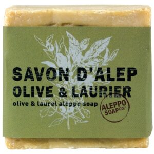 Photo de ALEPPO SOAP Savon d'Alep olive et laurier 200 g