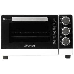 Photo de BRANDT Mini-four 21 L - FC215MW