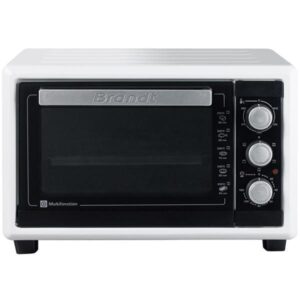 Photo de BRANDT Mini-four 16 L - FC160MW