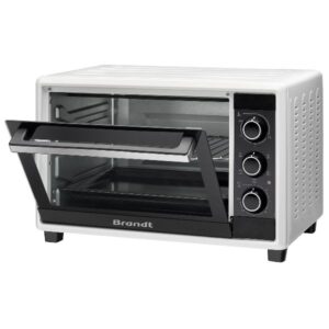 Photo de BRANDT Four posable 32 L - FC320MW