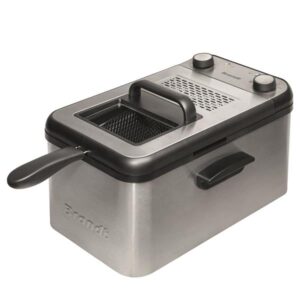 Photo de BRANDT Friteuse 0,9 kg - FRI3200