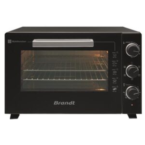 Photo de BRANDT Four posable 60 L - FC609MUB