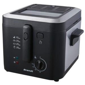 Photo de BRANDT Friteuse 0,9 kg - FRI25X2