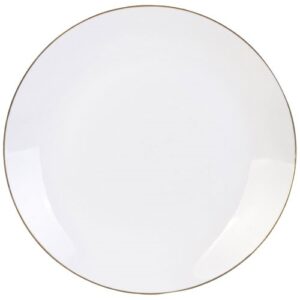 Photo de CMP Assiette plate 26 cm Blanche - Royal - HOME DECO FACTORY
