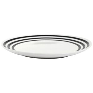 Photo de CMP Assiette plate 25 cm - Casablanca - HOME DECO FACTORY