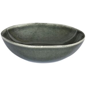 Photo de CMP Assiette creuse 19 cm - Black Forest - HOME DECO FACTORY