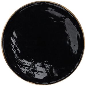 Photo de CMP Dessous d'assiette 35 cm Manguier Noir - Hygge - HOME DECO FACTORY