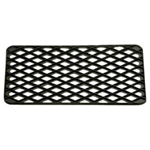 Photo de IDMAT TAPIS GRILLE CAOUTCHOUC M5 33X58X1CM