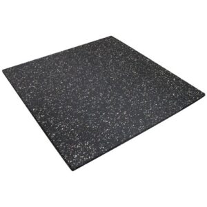 Photo de IDMAT Dalle antivibratoire 60 x 60 x 1 cm