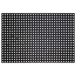 Photo de IDMAT Tapis Caillebotis 80 x120 cm M11
