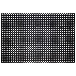 Photo de IDMAT Tapis Caillebotis 100 X 150 cm M68
