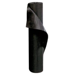 Photo de IDMAT TAPIS FINES STRIES NOIR EP3MM 1,2X10M