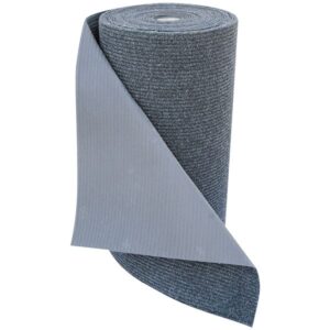 Photo de IDMAT TAPIS PREMIUM ROULEAU 1X35M ANTHRACI
