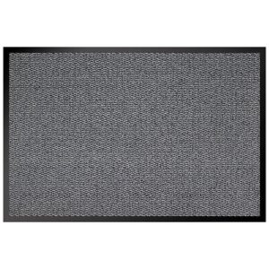Photo de IDMAT Tapis florac cahors 80x120cm gris