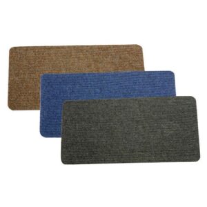 Photo de IDMAT Tapis aiguilleté mini budget 40 x 60 cm