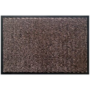 Photo de IDMAT Tapis vanoise 60x80 cm brun