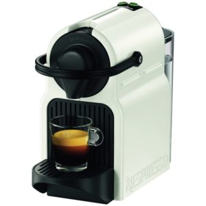 Photo de KRUPS Nespresso Blanche - Inissia Automatic - YY1530FD
