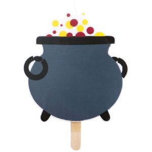 Photo de SCRAPCOOKING Bougie XXL - Sorcier