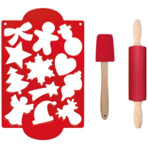 Photo de SCRAPCOOKING Coffret biscuits de Noël