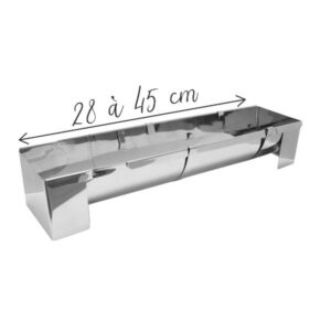 Photo de SCRAPCOOKING Moule bûche XXL