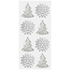 Photo de SCRAPCOOKING Tapis silicone - Décors Sweet Xmas