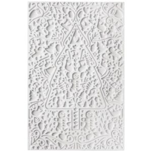 Photo de SCRAPCOOKING Tapis silicone 3D - Sweet Xmas