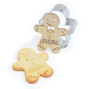 Photo de SCRAPCOOKING Découpoir / Embosseur bois - Ginger