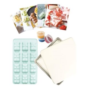 Photo de SCRAPCOOKING Coffret Oursons Summer