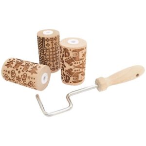 Photo de SCRAPCOOKING 3 mini-rouleaux Noël