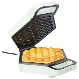 Photo de SCRAPCOOKING Gaufrier - Bubble Waffle Factory - 3907