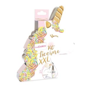 Photo de SCRAPCOOKING Kit Do It Yourself XXL - Licorne *