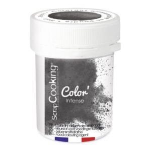 Photo de SCRAPCOOKING Colorant alimentaire en poudre Noir 5 g *