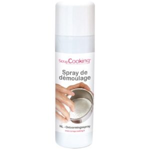 Photo de SCRAPCOOKING Spray de démoulage 200 ml *