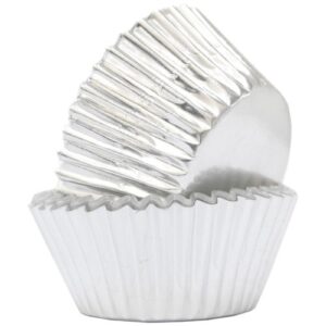 Photo de SCRAPCOOKING Lot 48 caissettes de présentation Argent